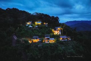 บ้านเล็กในป่าใหญ่ at น่าน Little House In the Forest at Nan - - 8