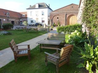 Ferme de Montecouvez - Crèvecoeur-sur-lʼEscaut - 6