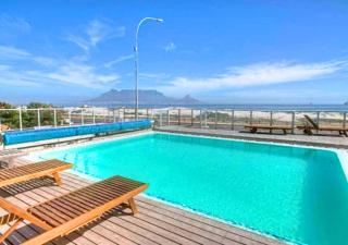 El Mufasa beachfront apartment with stunning views - Kaapstad - 4