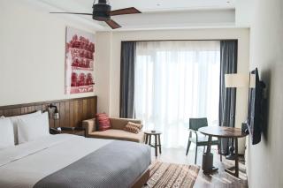 Yan'an Wanda Meihua Hotel - 9