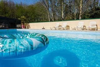 Gîte Breizh piscine ou jacuzzi - 8