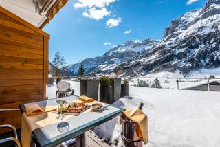Hotel Restaurant Waldhaus - Leukerbad - 6