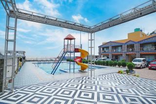 Goa Beach Resort ON Beach - 7