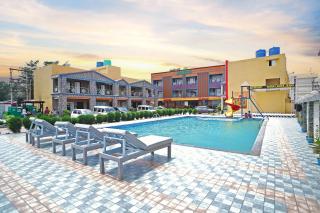 Goa Beach Resort ON Beach - 9
