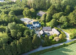 Gîte Breizh piscine ou jacuzzi - Saint-Évarzec - 8