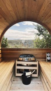 Nunyara - Sauna, Hot & Cold Outdoor Bath, Firefly Season - 1