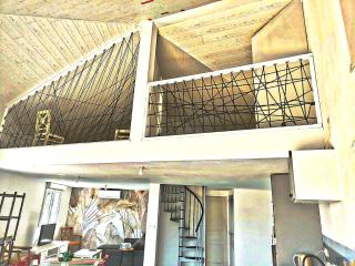 -Belle vue-Villa duplex-AC-jardin-parking - Alignan-du-Vent - 9
