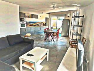 -Belle vue-Villa duplex-AC-jardin-parking - Alignan-du-Vent - 7