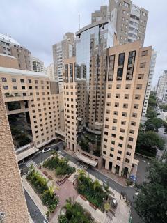 Flat Mercure Time Square - Moema - São Paulo - 9