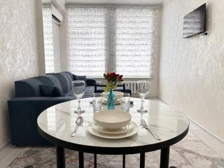 Apartment in the center of Shevchenko 99b - Bishkek - 8