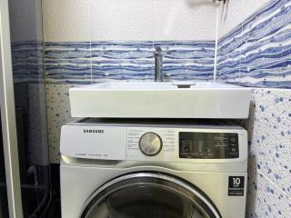 Apartment in the center of Shevchenko 99b - Bishkek - 7