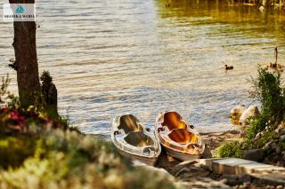 Domki Słodka Woda "Żuraw i Fuksja" - 8