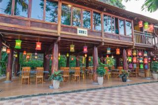Golden Mountain Hostel - Xuân Sơn - 9