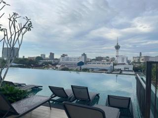 D'Aman Infinity Pool Homestay 02 - Alor Setar - 9