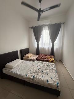 D'Aman Infinity Pool Homestay 02 - Alor Setar - 4