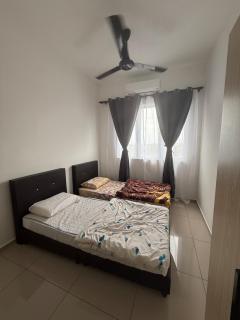 D'Aman Infinity Pool Homestay 02 - Alor Setar - 2