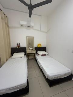 D'Aman Infinity Pool Homestay 02 - Alor Setar - 1