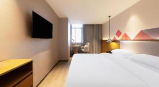 Borrman Hotel Zhanjiang Wuchuan Jinsha Plaza - Zhanjiang - 4