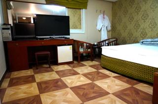 J Motel Gwangalli Busan - Busan - 1