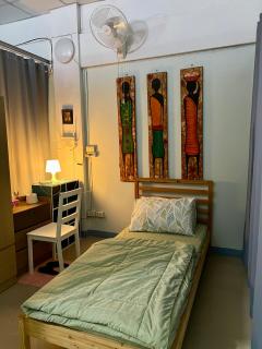FirstFloorDome2Beds - Ban Nong Khwang Tawan - 7