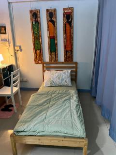 FirstFloorDome2Beds - Ban Nong Khwang Tawan - 8