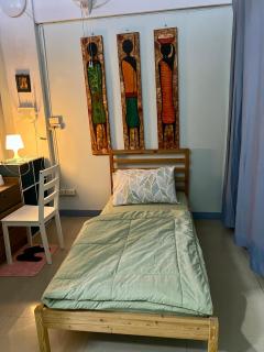 FirstFloorDome2Beds - Ban Nong Khwang Tawan - 9