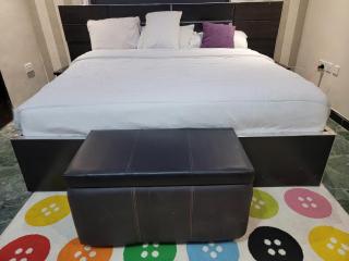 House 44, The Caesar's Hotel and Apartment - Ikeja - 0