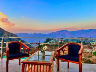 Naina Resort & Cottage, Manali - A Beautiful Wellness Boutique Resort - Manali - 0