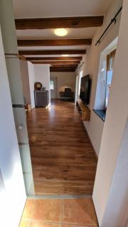 Guest house on a three-sided courtyard with garden - Cottbus - 4