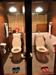 Nostalgic guesthouse for 1 to 2 Females shared toilet and shower - Kyōto - 8