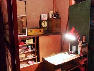 Nostalgic guesthouse for 1 to 2 Females shared toilet and shower - Kyōto - 7