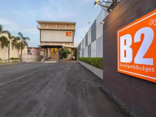 B2 Phitsanulok Boutique & Budget Hotel - Phitsanulok - 1
