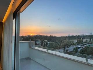 Two amazing penthouses in JLM with balcony and view - פנטהאוז ירושלים - Jerusalem - 2