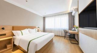 GreenTree Inn Express Dongying Lijin County Ginza Market - Dongying - 1