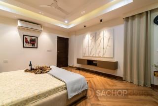 Luxury 3bhk Duplex With Pvt Terrace - 7
