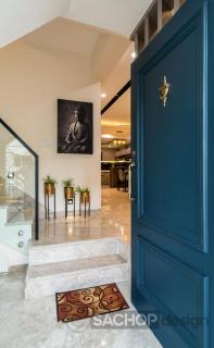 Luxury 3bhk Duplex With Pvt Terrace - 3