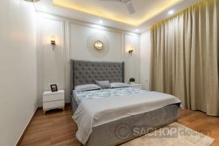 Luxury 3bhk Duplex With Pvt Terrace - 2