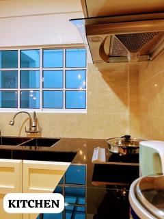Alur Homestay House 4 Bedrooms - Lahad Datu - 3