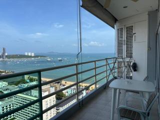 View Talay 6 Pattaya Beach by Anatolia Condo Suite - Pattaya - 6