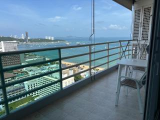 View Talay 6 Pattaya Beach by Anatolia Condo Suite - Pattaya - 5