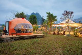 Deluxe Glamping in Mai Chau Lodge - Mai Châu - 1