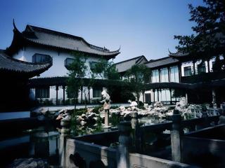 Yangzhou Hentique Huijin Resort Hotel - 0