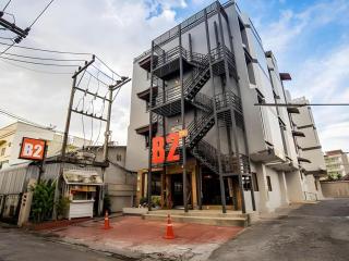 B2 Chiang Rai Night Bazaar Boutique & Budget Hotel - Chiang Rai - 0