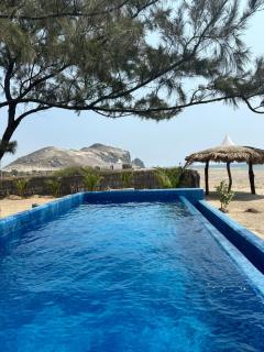 Punta Conejo Casa con piscina frente a la playa - Salina Cruz - 9
