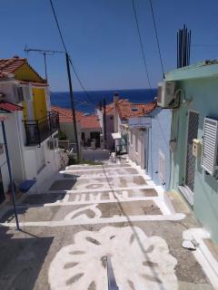 Cosy Traditional Studio 1 & Studio 2 in Pythagorio - Pythagoreio - 0