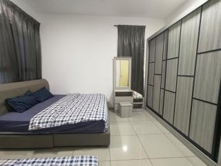 melaka atlantis apartment 4pax 2big bed - Malacca - 3