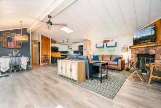 Lakeski Lodge with direct lake and dock access! - Oakland - 0