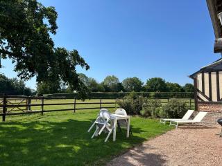 La Longere du Haras - Manerbe - 9