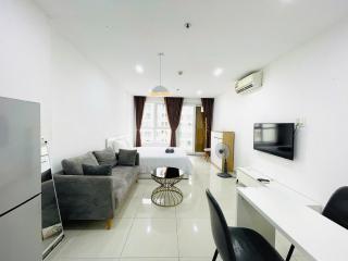 Căn Hộ Sky Center Cách Sân Bay 5p - Ho Chi Minh - 0