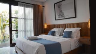 Elmos House 1 - Stylish Private 2BR Villa with Pool in Canggu - 9